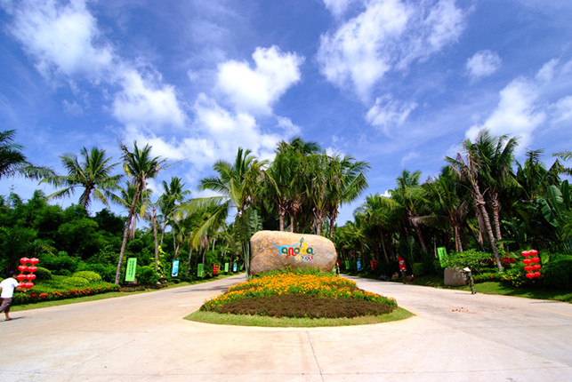 保亭呀诺达热带雨林票团购!多种套餐可选!