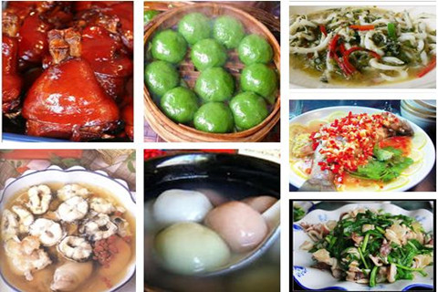 周庄美食图片,周庄的图片,美食图片_大山谷图库