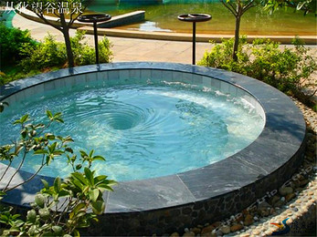 从化望谷温泉度假直通车二天(房间带池)-国内游-深度游