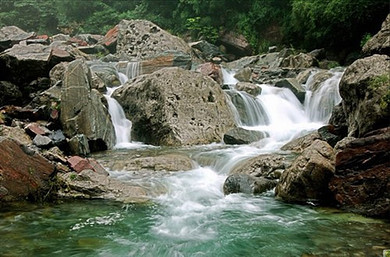 【顺逸周边游】北方水世界,八里沟纯玩1日游,天天发团