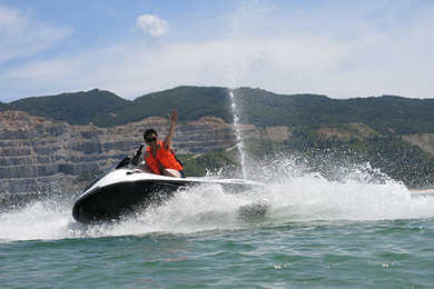 海南三亚旅游 大东海潜水一日游 包含潜水装备及服装 一对一潜水教练