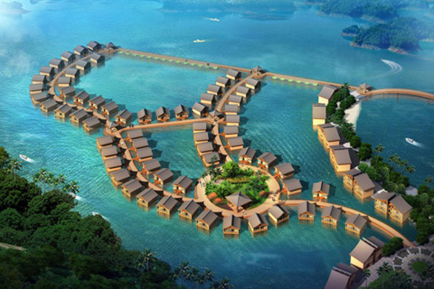 【帕劳月伴湾度假酒店标准房】★ 精品四星 ★ 海边酒店 ★ 香港往返