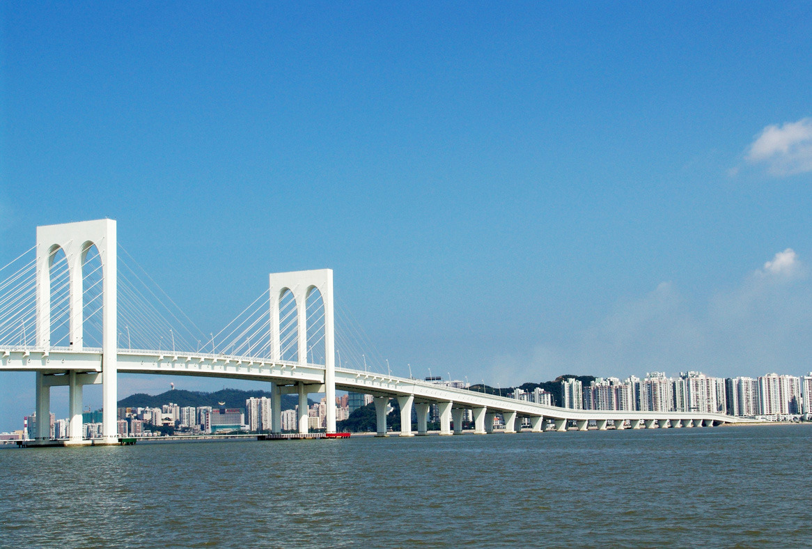 珠海澳门环岛游日场双人票
