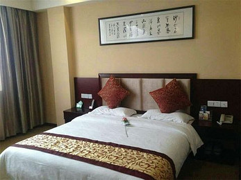 滁州长城梦世界影视城(成人票)2张 申源酒店(滁州花园东路店)(商务标