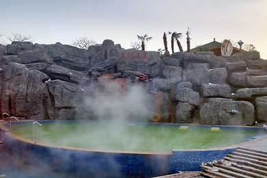 西安出发 临潼芷阳温泉休闲一日跟团游 【美丽源于自然,健康出自温泉