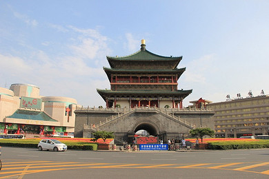 探寻十三朝古都 陕西西安兵马俑延安壶口瀑布华山明城墙6天5晚双飞