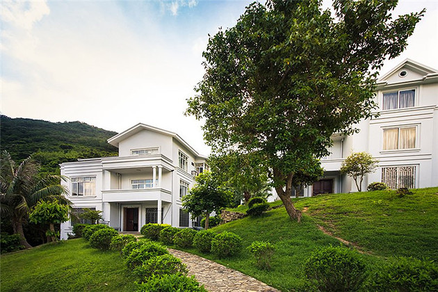 江门台山下川海趣别墅--海景双床房三天两夜自驾游!