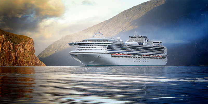 [邮轮/西雅图出发]超值特惠:5月26日公主邮轮翡翠公主号阿拉加斯巡游