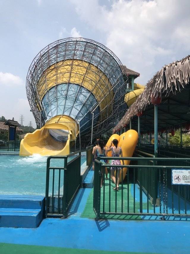 观澜山水田园生态水上乐园