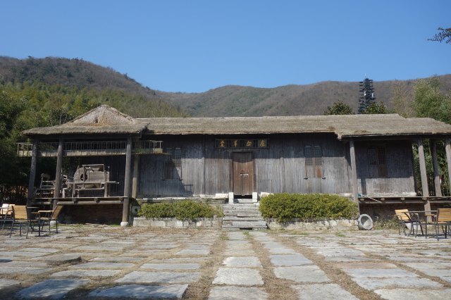 阳羡茶文化博物馆-主楼