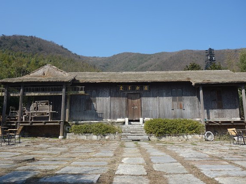 阳羡茶文化博物馆旅游景点图片