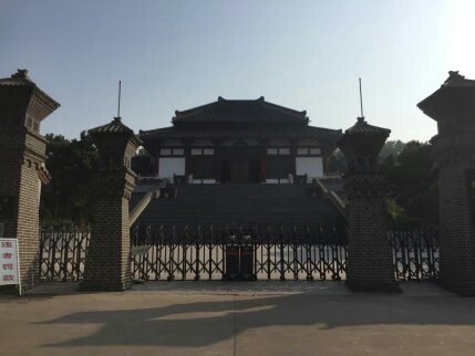 北戴河历史文化展览馆