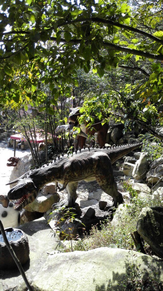 深溪大石浪风景区