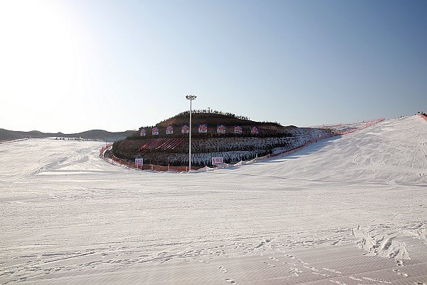雪野滑雪场