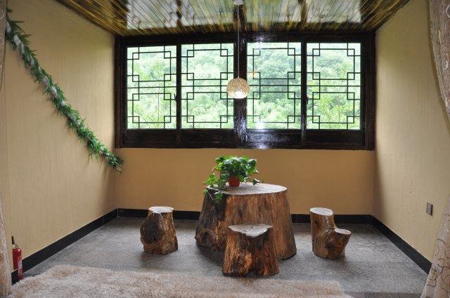 广德灵山大峡谷