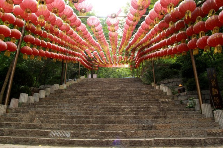 "_天上王城景区"的评论图片