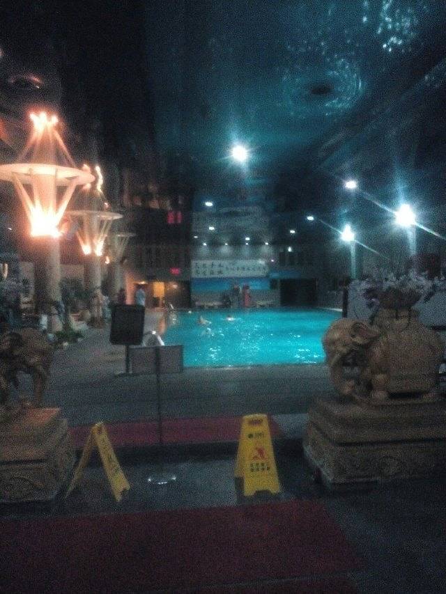 圣德泉温泉度假村