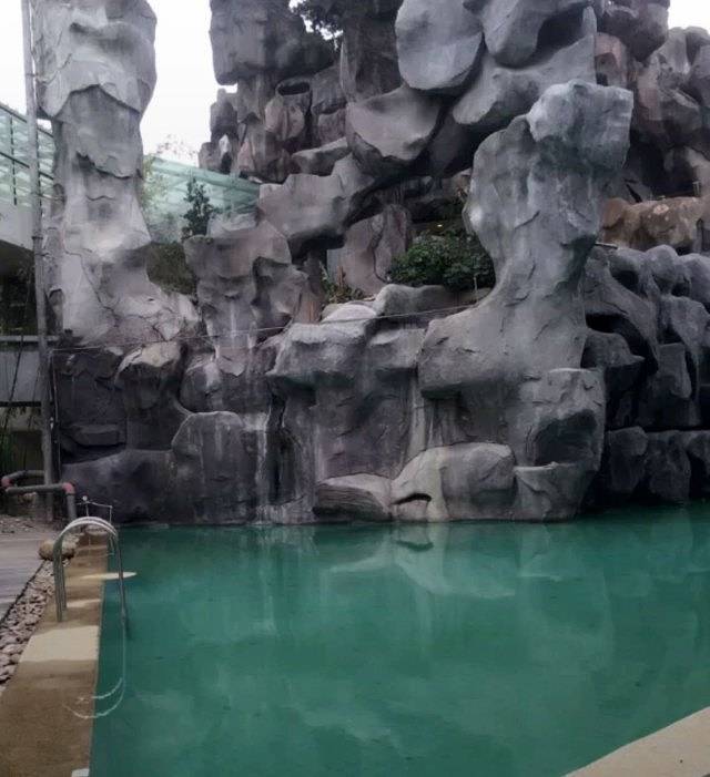 潮州东山湖温泉度假村