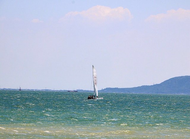 太湖新天地生态休闲公园