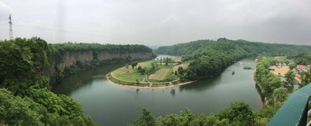 黄椅山森林公园