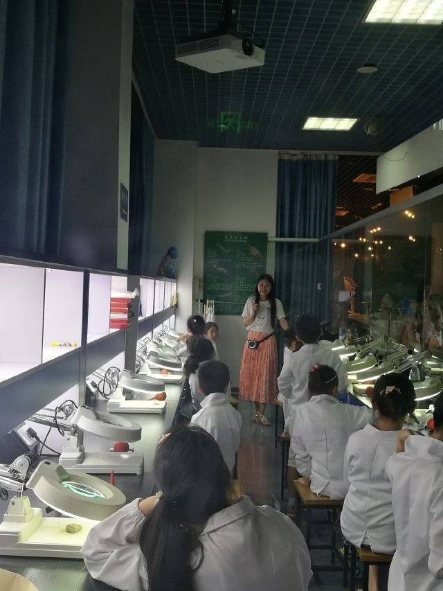 南京古生物博物馆