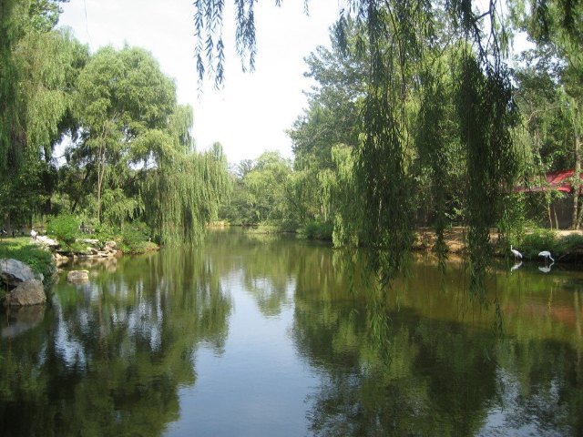 安邦河国家湿地公园