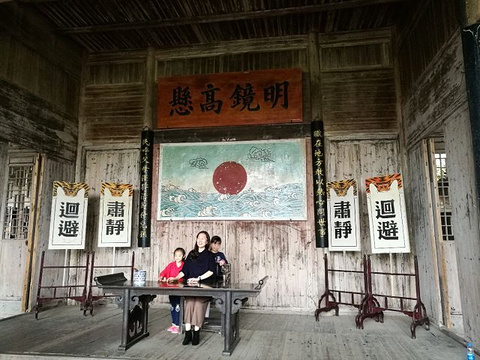 大口瀑布旅游景点攻略图