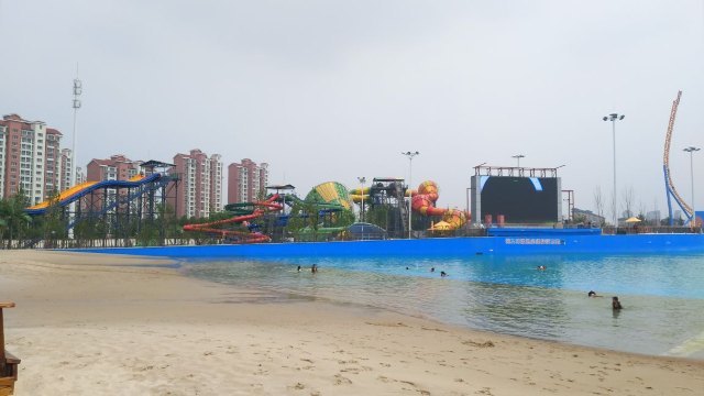 环球名胜梦幻水乐园