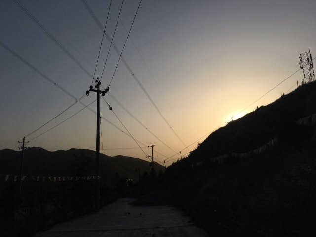 山西凤凰山生态植物园