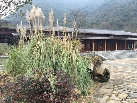 黄公望隐居地旅游景点攻略图