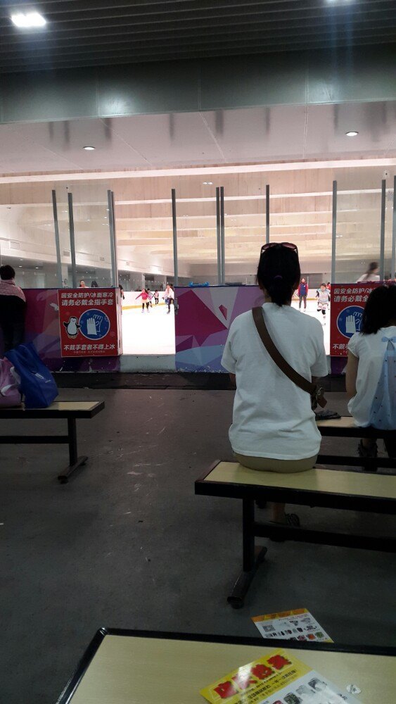 飞扬冰上运动中心(浦东馆)