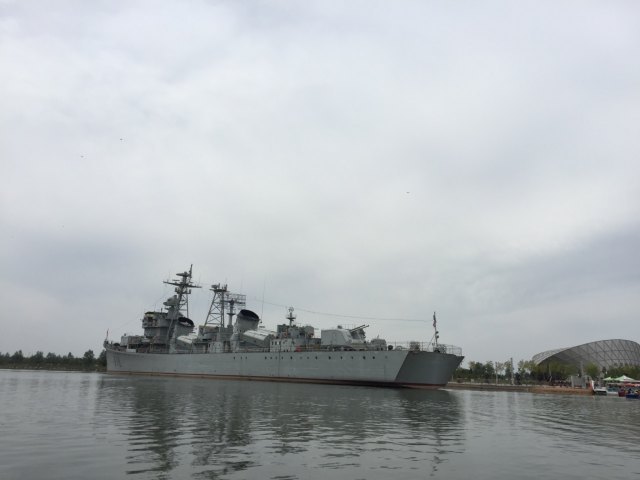 黄河军事文化博览园