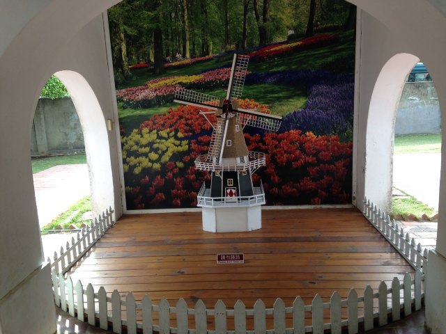 十鼓仁糖文创园区