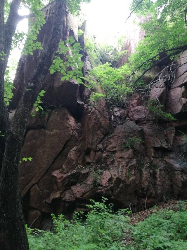 大顶子山温泉旅游区