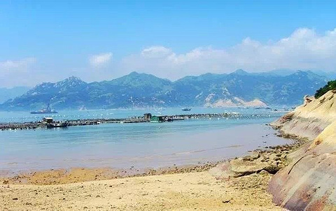 三都澳斗姆岛景区