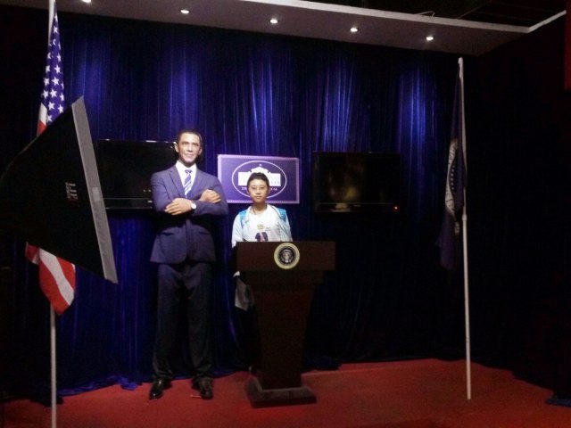 西溪3D奇幻艺术馆