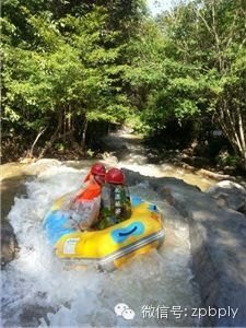 龙岩北漂旅游景区