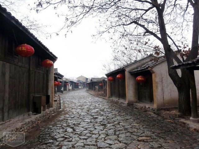 临沂国际影视城