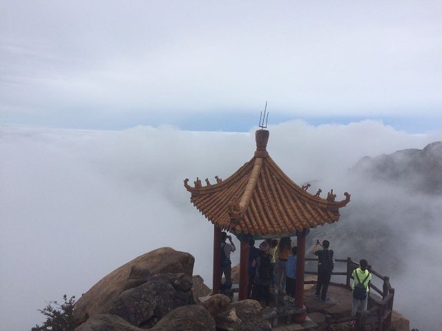 "_沂蒙山旅游区沂山景区"的评论图片