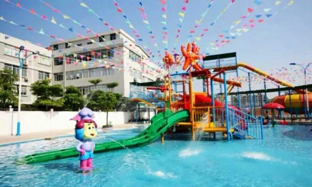 汕头鸿力水上乐园