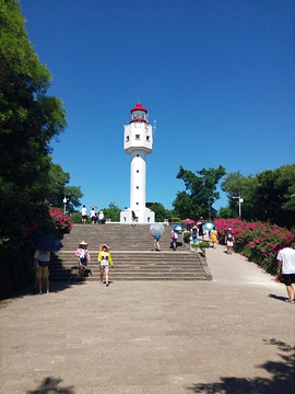 鳄鱼山旅游景点攻略图