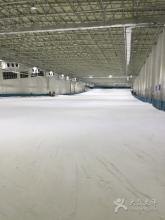 天鹅堡室内滑雪场