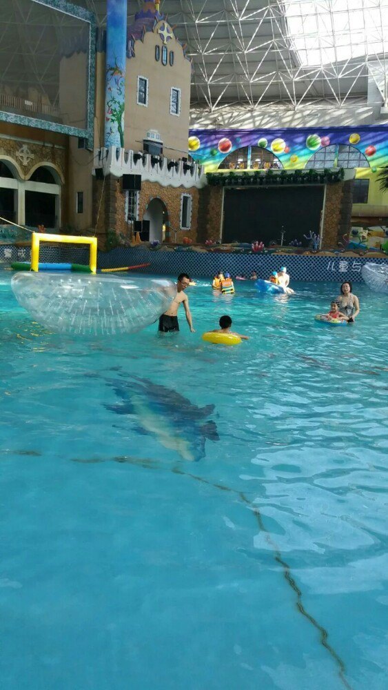 梦幻海室内主题乐园