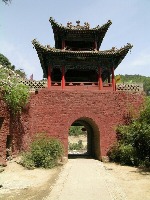 仙洞沟风景名胜区