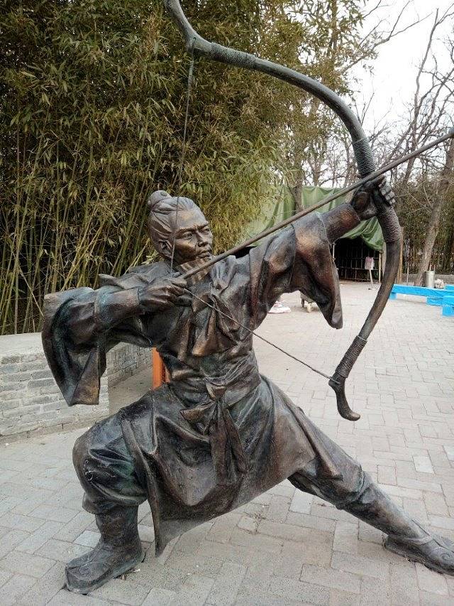 丹河峡谷风景区