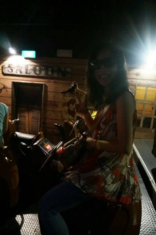 圣淘沙4D探险乐园