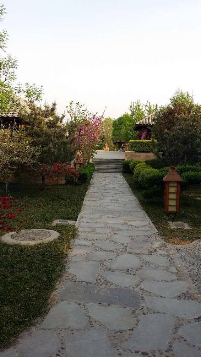 洹水湾温泉旅游区