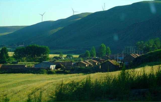 宁城县藏龙谷国家AAA级自然风景区