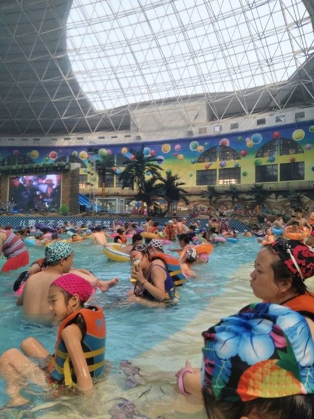 梦幻海室内主题乐园