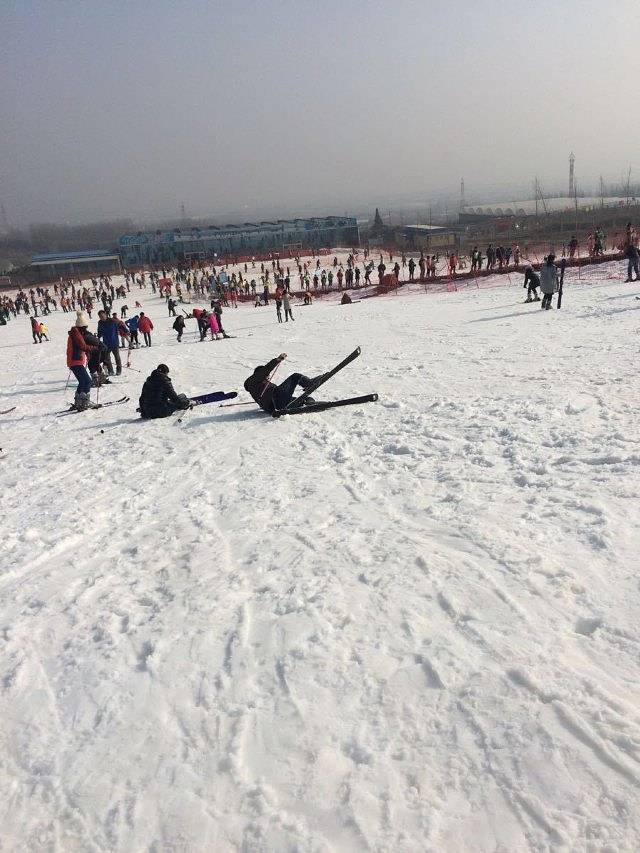 望台山滑雪场